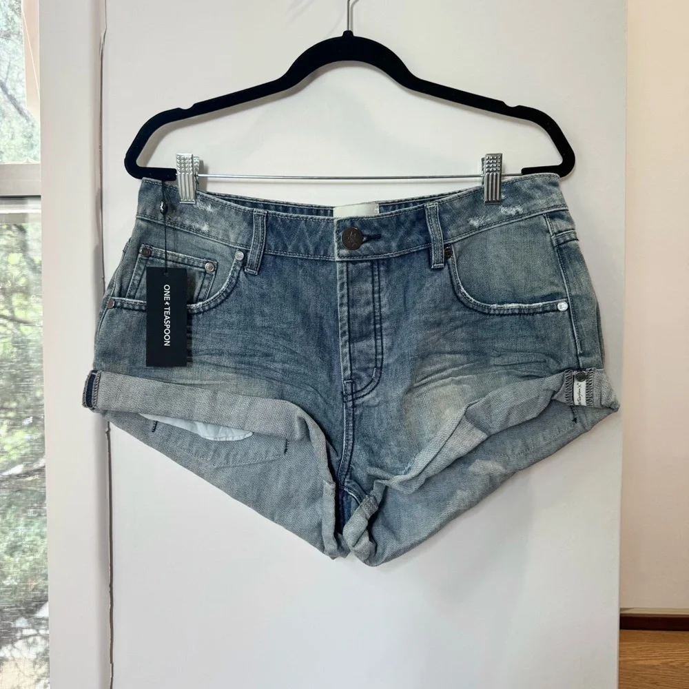 One Teaspoon nwt free